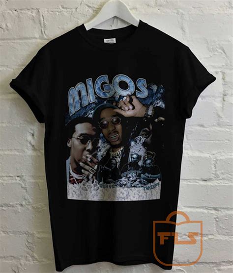 migos t shirt high pitched